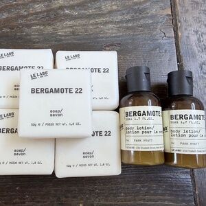 LE LABO BERGAMOTE 22 7pc Set